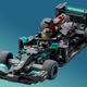 Image for article titled Lewis Hamilton's F1 Car Has Its Own Lego Set, But He's Not In It